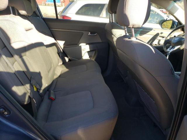 Photo 6 from auction – 2011 KIA SPORTAGE L with VIN KNDPBCA20B7095910