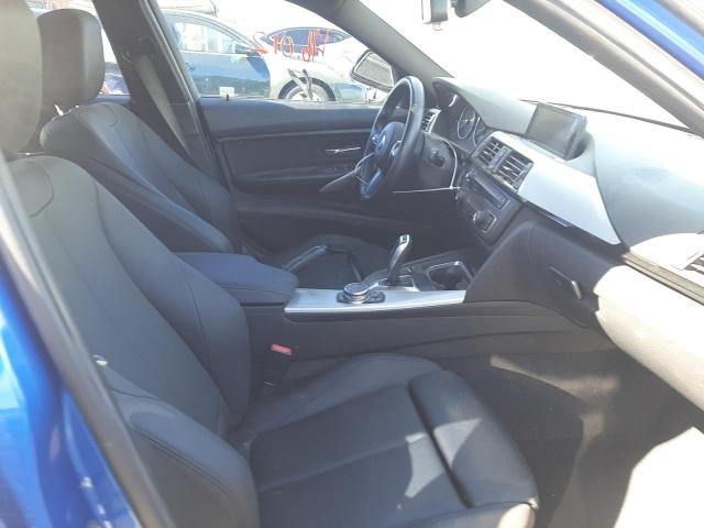 Photo 5 from auction – 2015 BMW 328 I SULE with VIN WBA3C1C59FK122870
