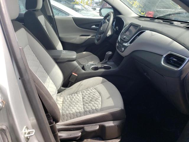 Photo 5 from auction – 2021 CHEVROLET EQUINOX LS with VIN 3GNAXHEV2MS156744