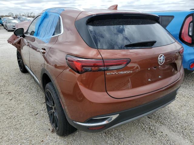 Photo 3 from auction – 2022 BUICK ENVISION E with VIN LRBFZNR47ND047530