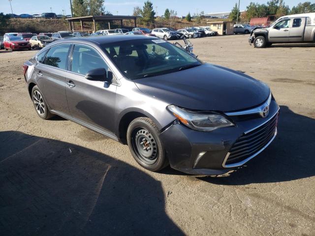 Photo 1 from auction – 2016 TOYOTA AVALON XLE with VIN 4T1BK1EB9GU202336