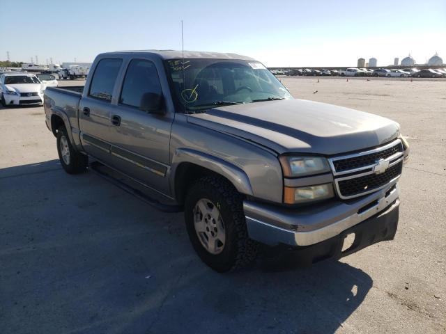 CHEVROLET SILVER1500 2006 with VIN 2GCEK13T861233200 - Photo from auction