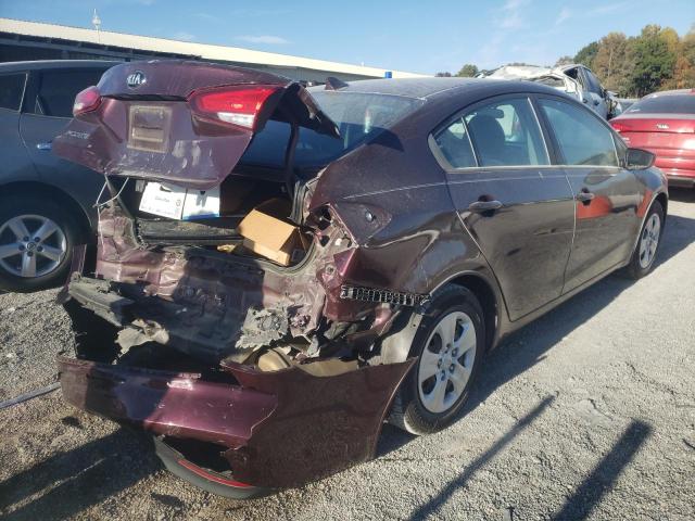 Photo 4 from auction – 2017 KIA FORTE LX with VIN 3KPFK4A75HE066005