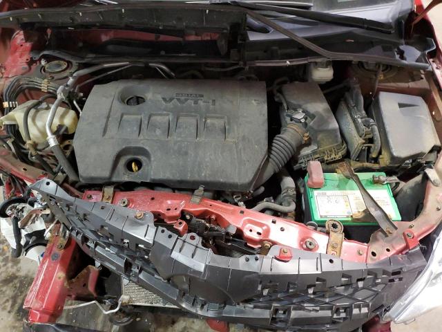 Фото 7 с аукциона – 2012 TOYOTA COROLLA BA с VIN 2T1BU4EE0CC857180