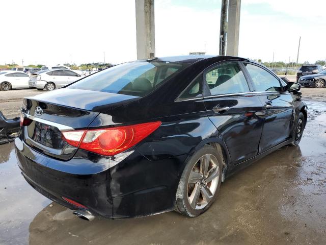Photo 4 from auction – 2011 HYUNDAI SONATA SE with VIN 5NPEC4ACXBH237758