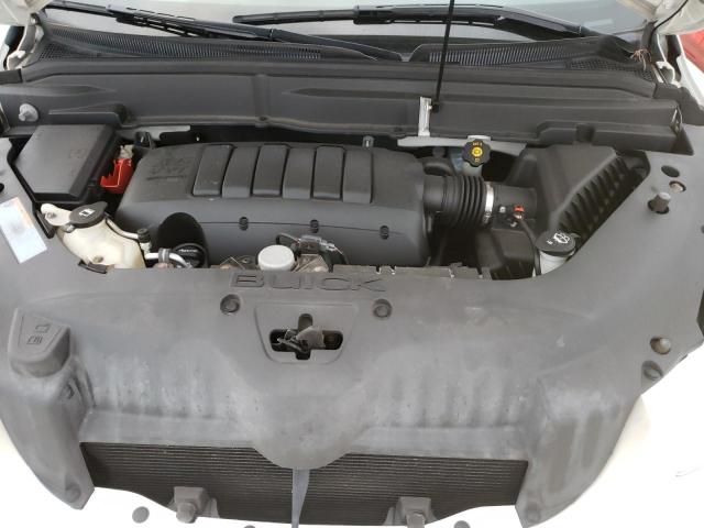 Photo 7 from auction – 2012 BUICK ENCLAVE with VIN 5GAKRDED9CJ287579