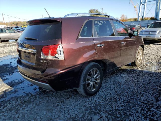 Photo 4 from auction – 2011 KIA SORENTO SX with VIN 5XYKWDA26BG163330