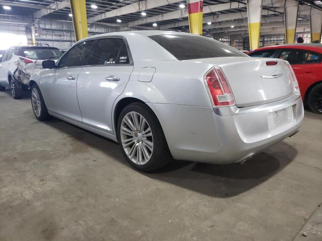 Photo 3 from auction – 2012 CHRYSLER 300C LUXUR with VIN 2C3CCAPT0CH256380