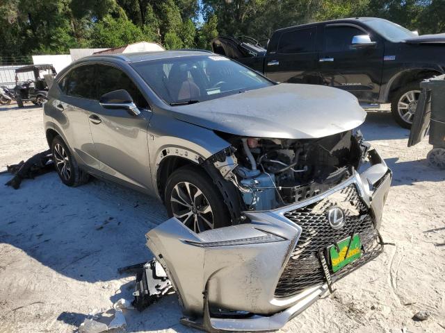 LEXUS NX 200T 2015 with VIN JTJBARBZ9F2003351 - Photo from auction