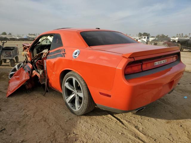 Photo 3 from auction – 2013 DODGE CHALLENGER with VIN 2C3CDYBT9DH733659
