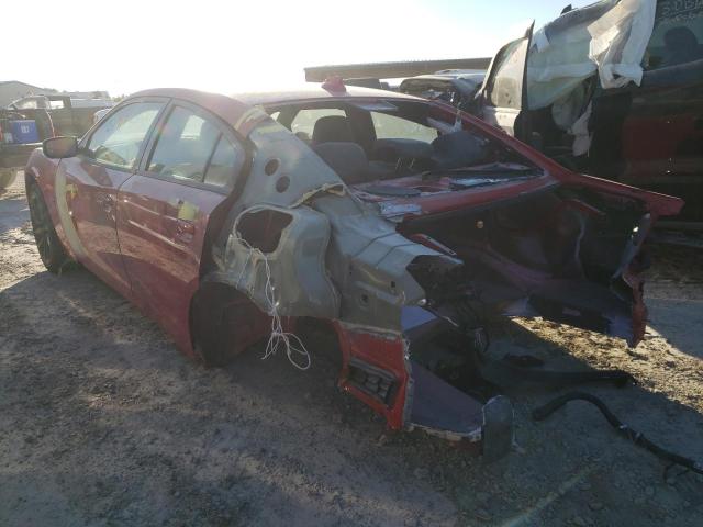 Photo 3 from auction – 2021 DODGE CHARGER SC with VIN 2C3CDXGJ2MH567308