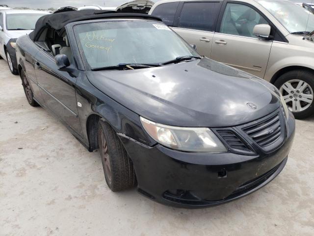 SAAB 9-3 2.0T 2008 with VIN YS3FB76Y686010446 - Photo from auction