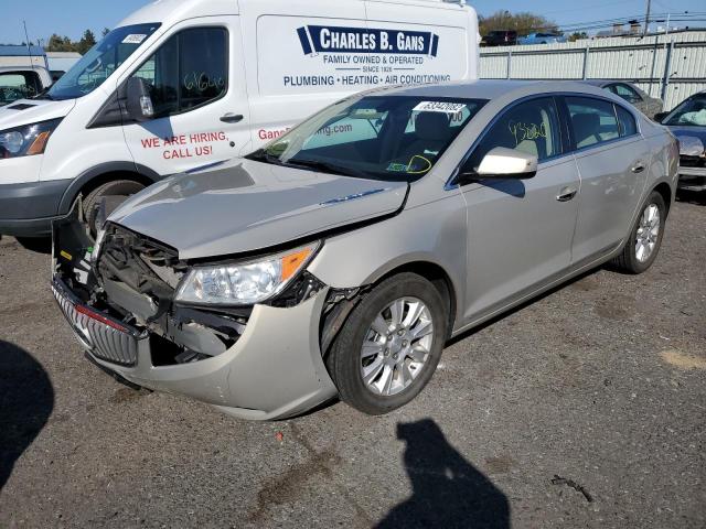Photo 2 from auction – 2011 BUICK LACROSSE C with VIN 1G4GA5GC5BF195338