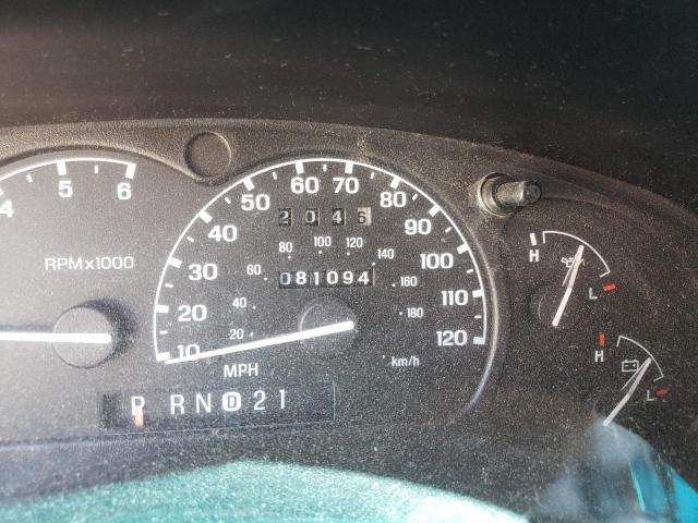 Photo 8 from auction – 2001 FORD EXPLORER E with VIN 1FMZU84P31ZA52569