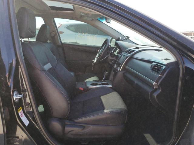 Photo 5 from auction – 2012 TOYOTA CAMRY BASE with VIN 4T1BF1FKXCU053108