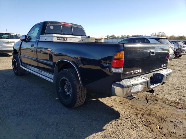 Photo 3 from auction – 2000 TOYOTA TUNDRA SR5 with VIN 5TBKT4416YS049649