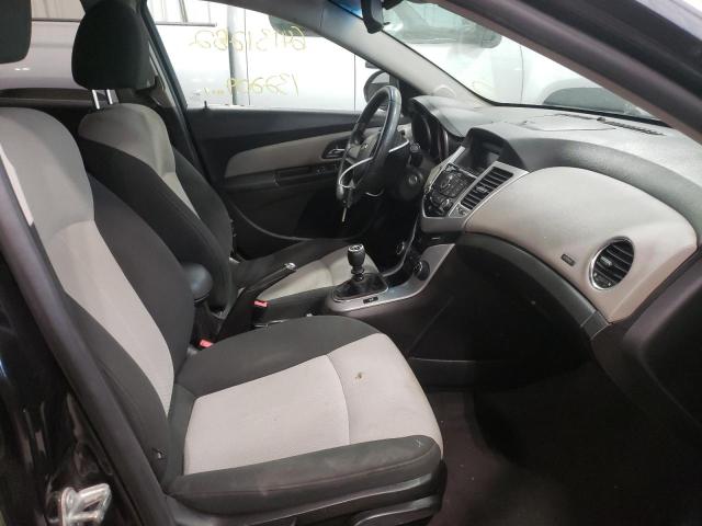 Photo 5 from auction – 2011 CHEVROLET CRUZE LS with VIN 1G1PD5SH6B7174774