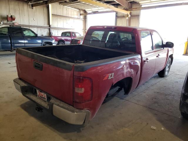 Photo 4 from auction – 2007 CHEVROLET SILVERADO with VIN 2GCEK13M271531722