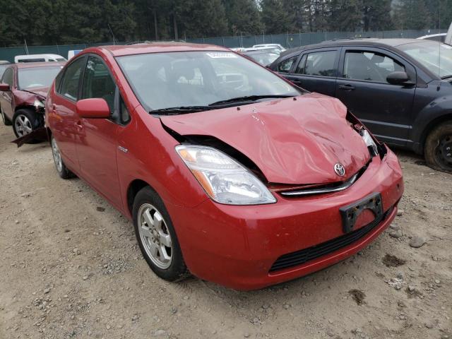 Photo 1 from auction – 2009 TOYOTA PRIUS with VIN JTDKB20U693489355