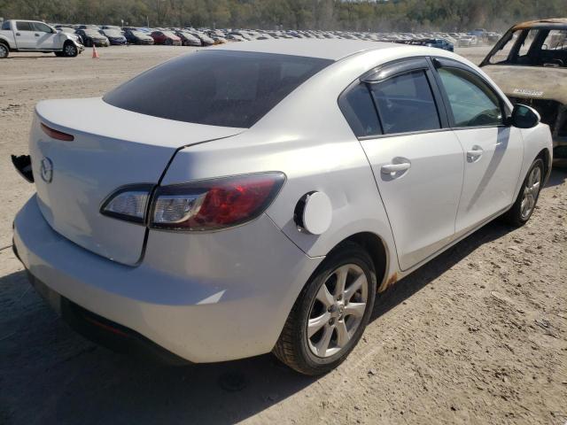 Photo 4 from auction – 2010 MAZDA 3 I with VIN JM1BL1SF5A1122601