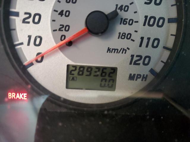 Photo 8 from auction – 2001 NISSAN PATHFINDER with VIN JN8DR09X21W574433