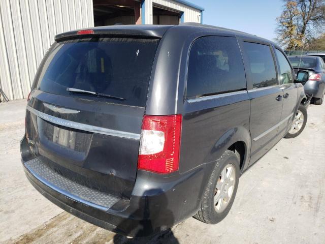 Photo 4 from auction – 2012 CHRYSLER TOWN & COU with VIN 2C4RC1BG2CR140267