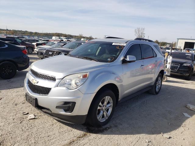 Photo 2 from auction – 2011 CHEVROLET EQUINOX LT with VIN 2GNALDEC9B1167168
