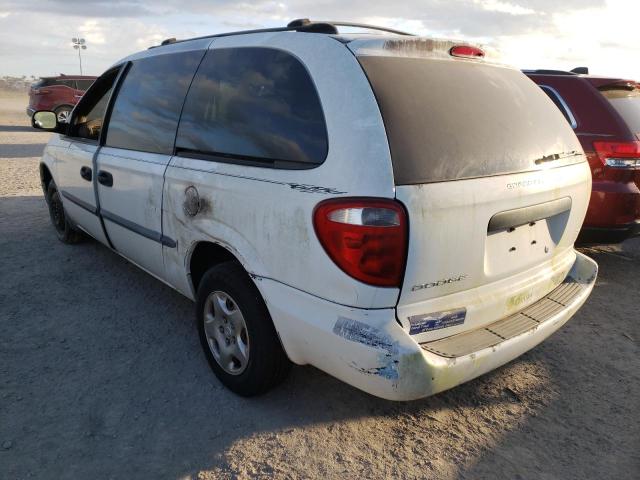 Photo 3 from auction – 2002 DODGE GRAND CARA with VIN 1B4GP24382B681880