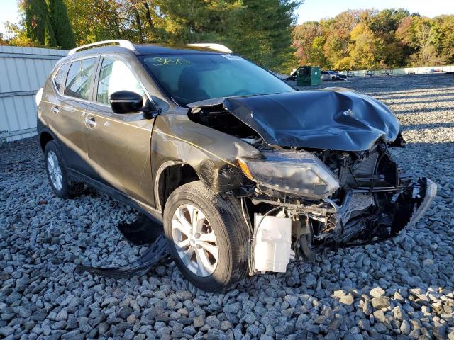 NISSAN ROGUE S 2014 z numerem VIN 5N1AT2MVXEC850331 - Zdjęcie z aukcji