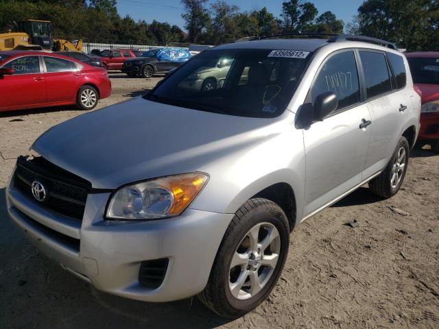 Photo 2 from auction – 2011 TOYOTA RAV4 with VIN 2T3ZF4DV6BW091373