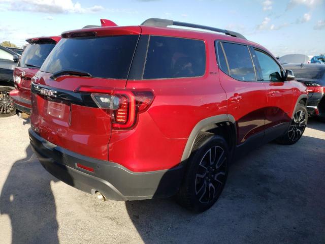 Photo 4 from auction – 2021 GMC ACADIA SLE with VIN 1GKKNKLA6MZ119963