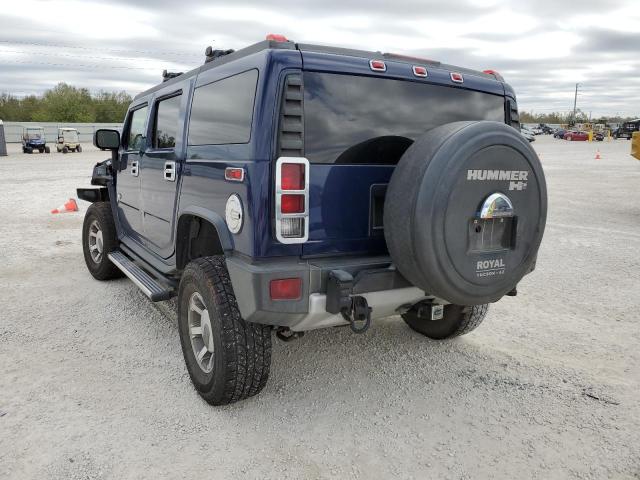 Photo 3 from auction – 2008 HUMMER H2 with VIN 5GRGN23888H106043