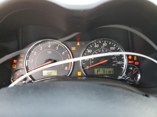 Photo 8 from auction – 2013 TOYOTA COROLLA BA with VIN 5YFBU4EE8DP190098
