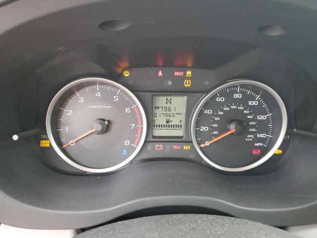 Photo 8 from auction – 2018 SUBARU FORESTER 2 with VIN JF2SJABC0JH576789