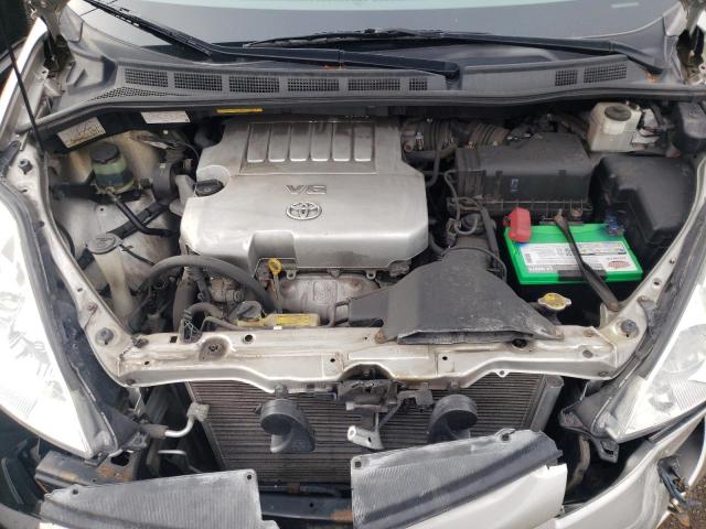 Photo 7 from auction – 2010 TOYOTA SIENNA CE with VIN 5TDZK4CC6AS322445