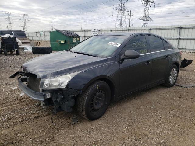 Photo 2 from auction – 2011 CHEVROLET CRUZE LS with VIN 1G1PD5SH4B7308410