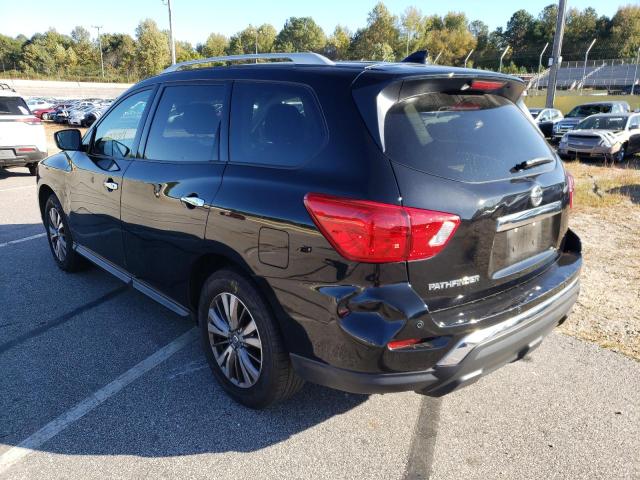 Photo 3 from auction – 2019 NISSAN PATHFINDER with VIN 5N1DR2MN6KC645127
