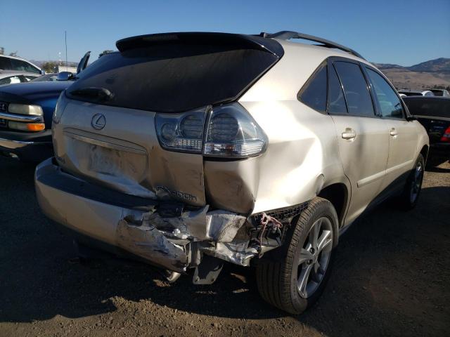 Photo 4 from auction – 2006 LEXUS RX 400 with VIN JTJGW31U960002190
