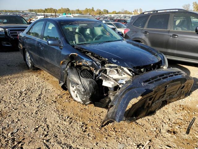 TOYOTA CAMRY LE 2003 with VIN 4T1BE32KX3U247268 - Photo from auction