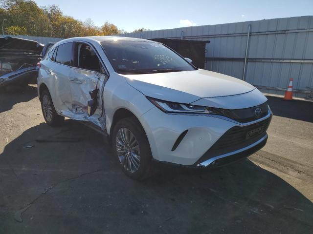 TOYOTA VENZA LE 2022 with VIN JTEAAAAH4NJ089953 - Photo from auction