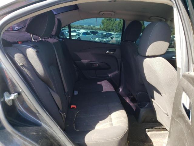 Photo 6 from auction – 2018 CHEVROLET SONIC LT with VIN 1G1JD5SG8J4122415