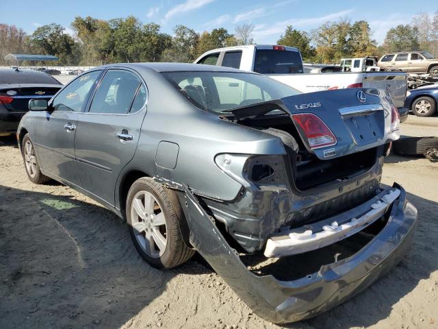 Photo 3 from auction – 2005 LEXUS ES with VIN JTHBA30G655105333