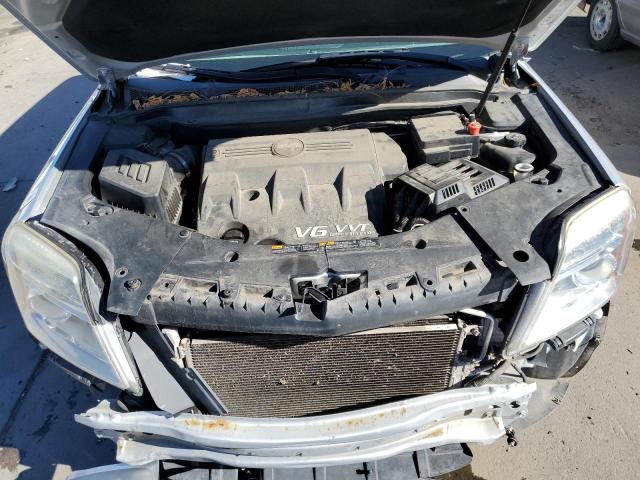 Photo 7 from auction – 2012 GMC TERRAIN SL with VIN 2GKFLVE59C6156783