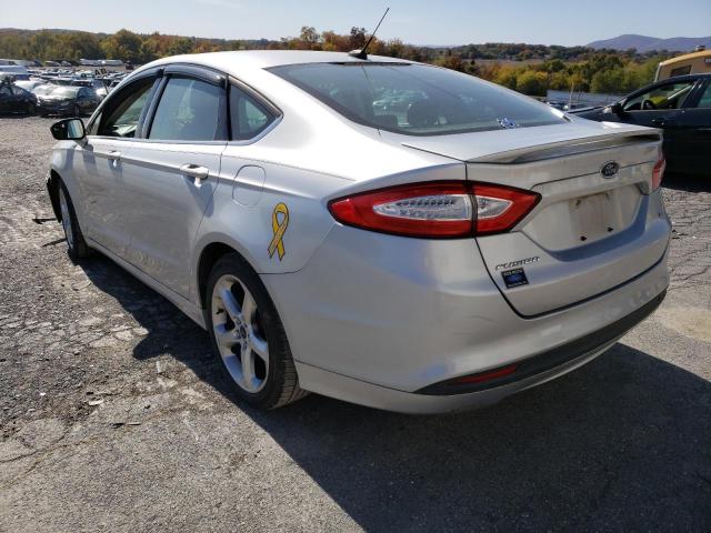 Photo 3 from auction – 2014 FORD FUSION SE with VIN 1FA6P0H76E5358971