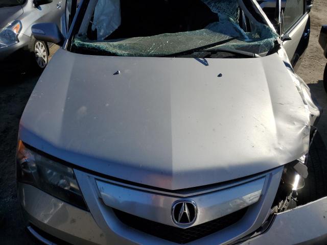 Photo 7 from auction – 2010 ACURA MDX TECHNO with VIN 2HNYD2H61AH529900