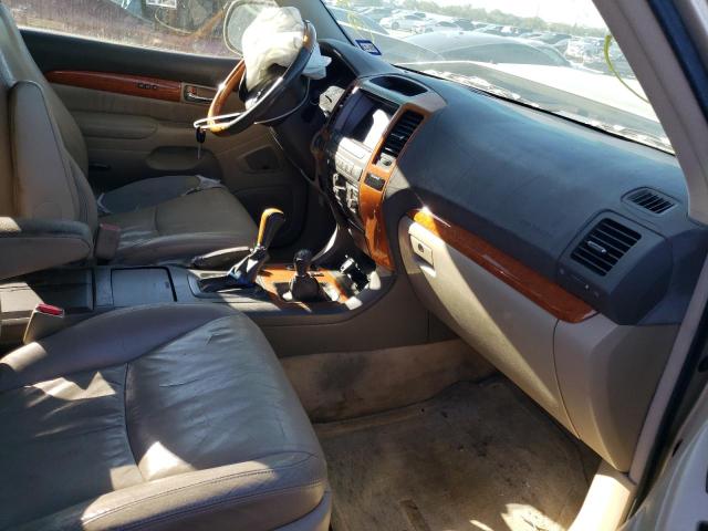 Photo 5 from auction – 2007 LEXUS GX 470 with VIN JTJBT20X770139610