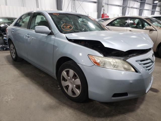 Photo 1 from auction – 2009 TOYOTA CAMRY BASE with VIN 4T1BE46K39U842584