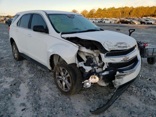 CHEVROLET EQUINOX LS 2013 with VIN 2GNFLCEK2D6203084 - Photo from auction