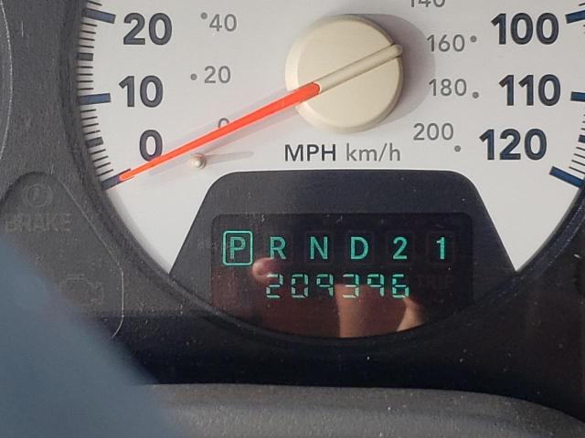 Photo 8 from auction – 2006 DODGE RAM 1500 S with VIN 1D7HA18N16S642736