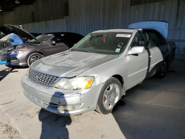 Photo 2 from auction – 2004 TOYOTA AVALON XL with VIN 4T1BF28B04U377253